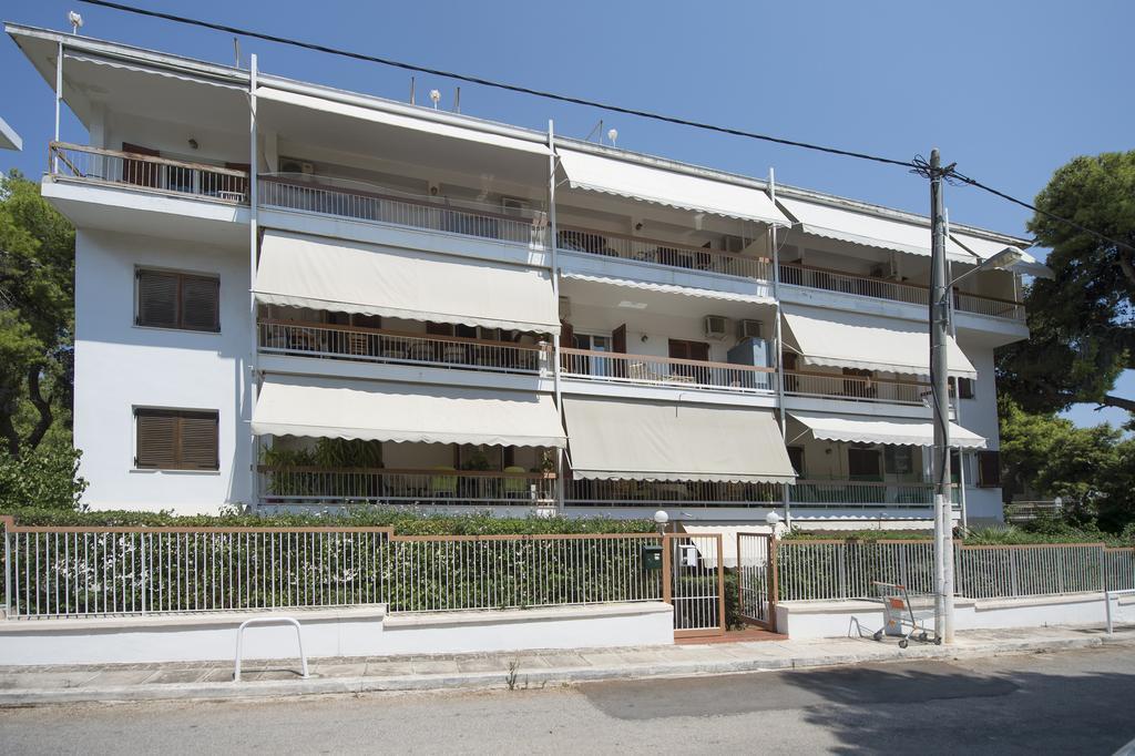 Starapartment Athens-Varkiza Top 1 Luaran gambar